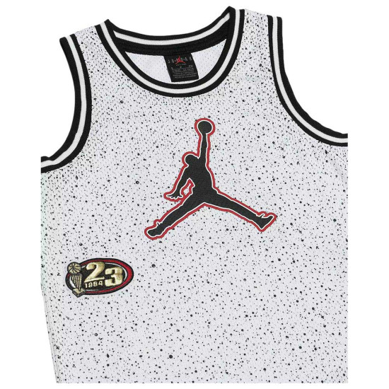 Jordan Παιδική φανέλα Play Off Speckle Jersey Jordan Παιδική φανέλα Play Off Speckle Jersey